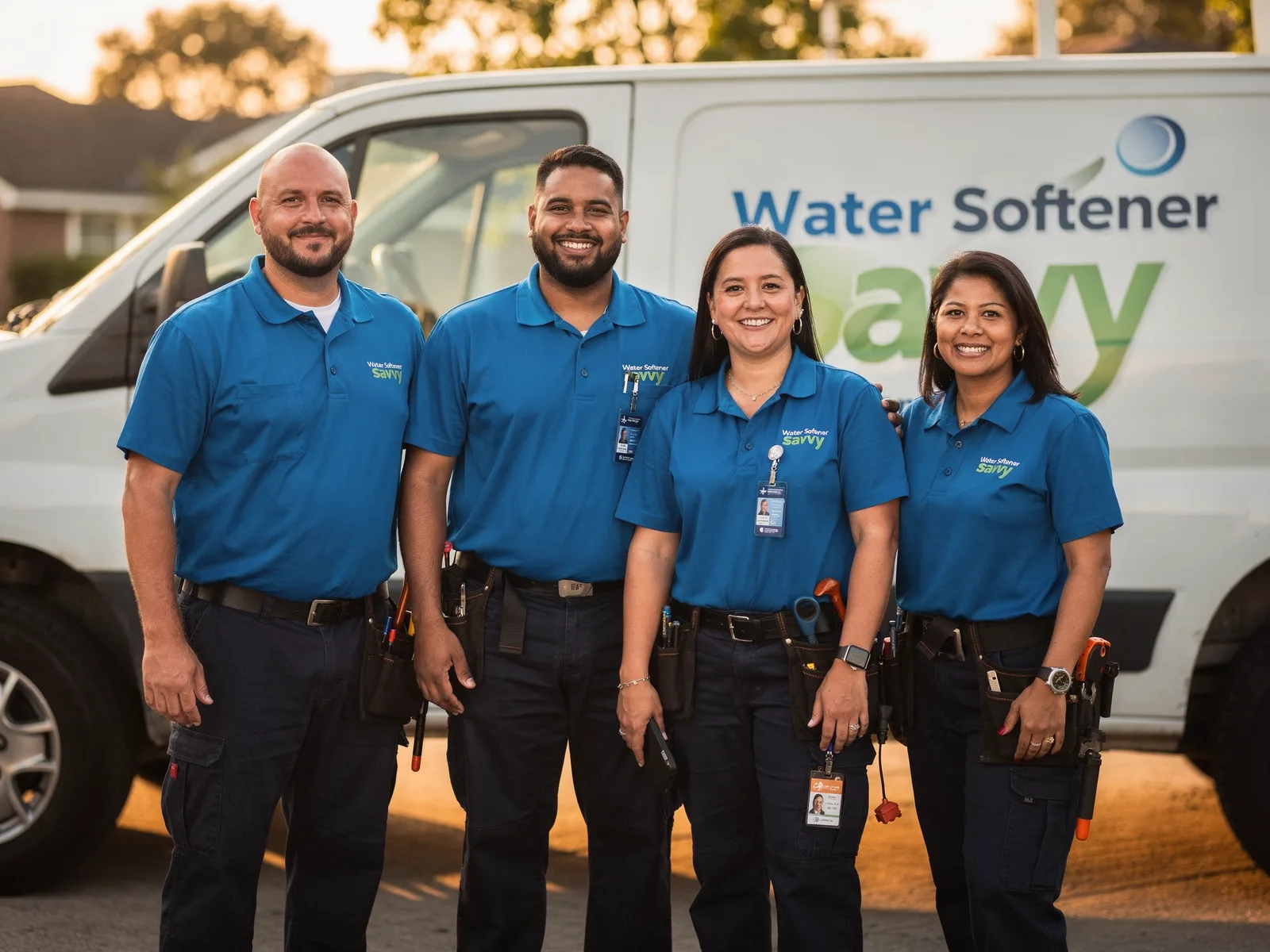 Water Softener Installation company in Bloomsbury, NJ