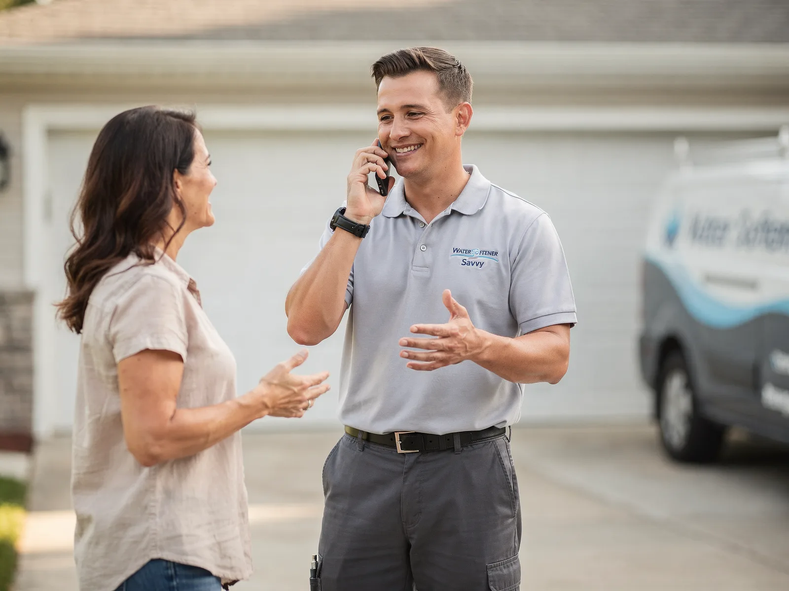 Water Softener Installation Bloomsbury, NJ FAQs